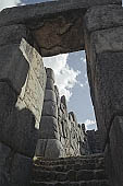 Cusco, the fortress of Sacsahuaman